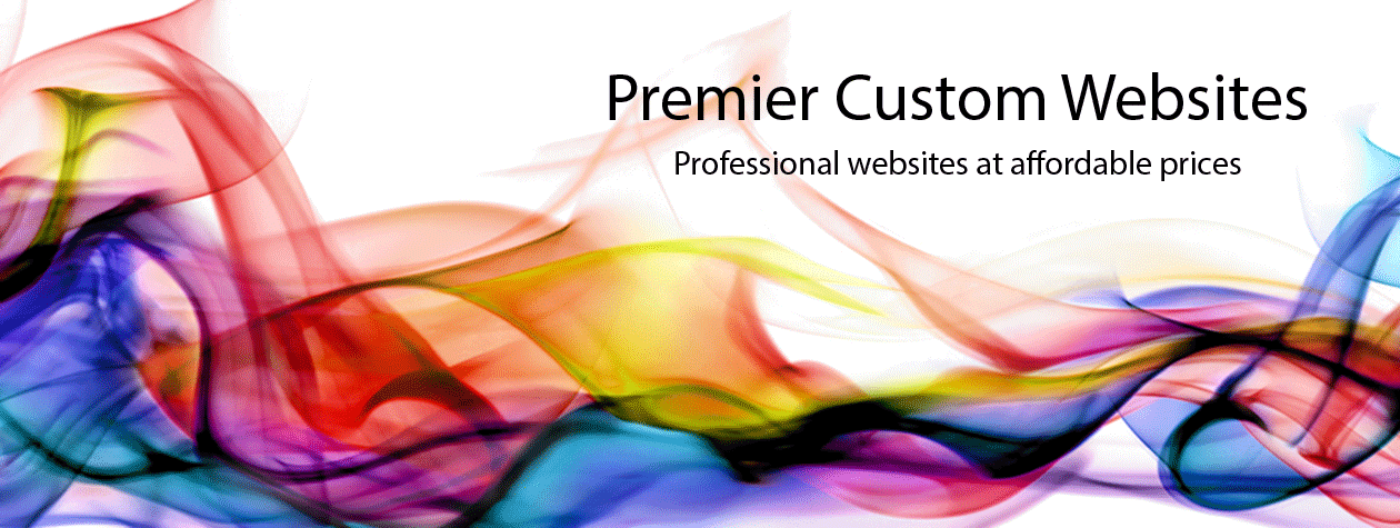Premier Custom Webs